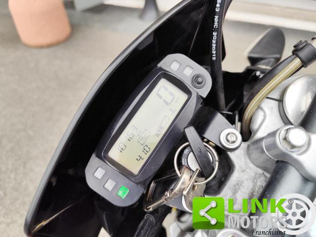 APRILIA SX 125 GARANZIA INCLUSA