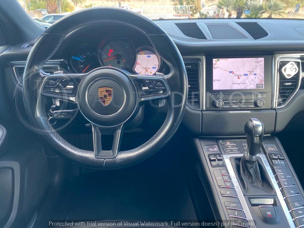 Porsche Macan 3.0 S Diesel#AUTO#LED#TETTO#NAVI#PELLE