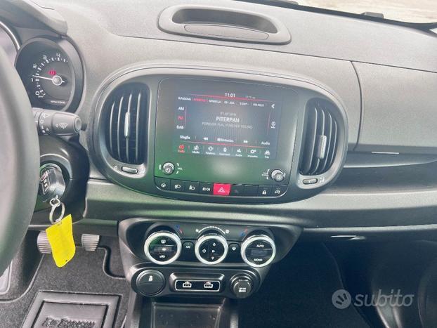 FIAT 500L 1.4 95 CV S&S Cross