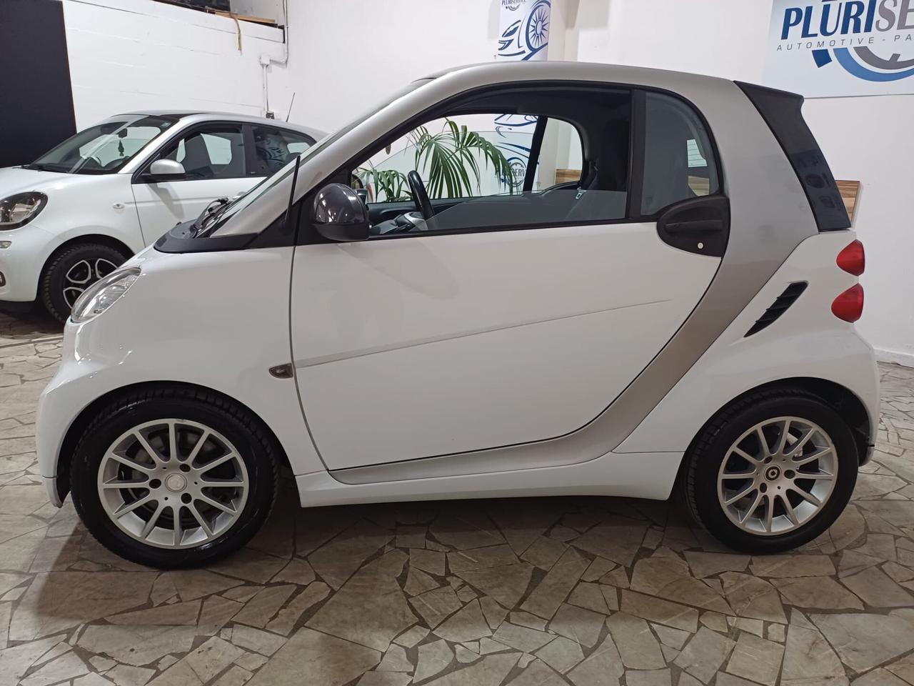Smart ForTwo mhd passion - 2012