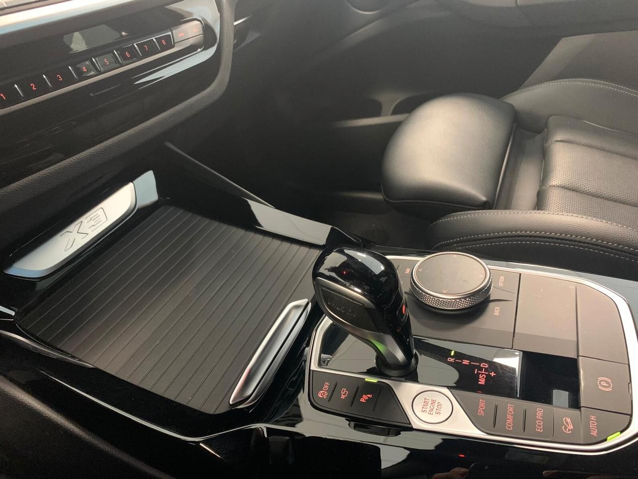Bmw X3 xDrive20d 48V Msport
