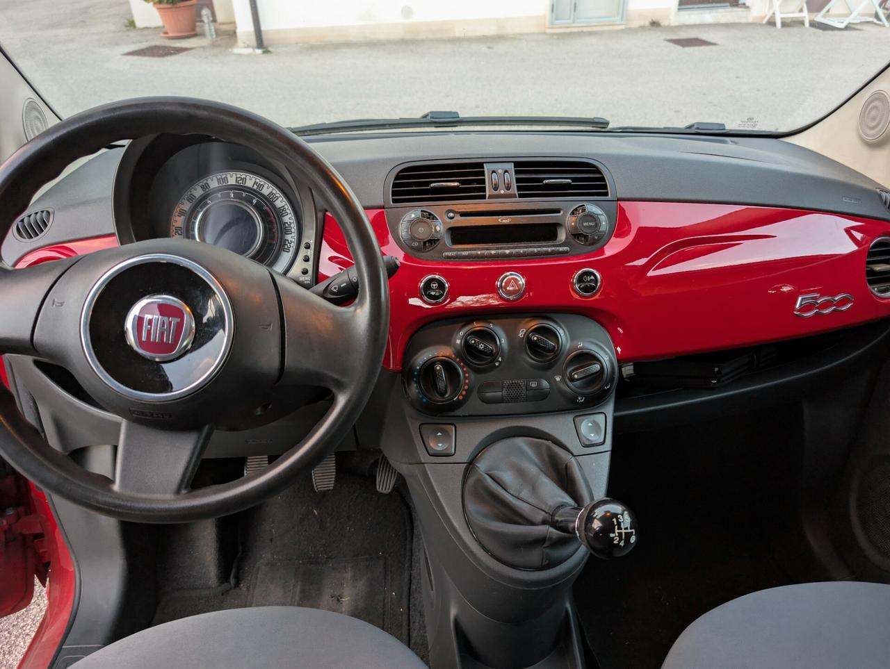 Fiat 500 1.3 Multijet 16V 75CV Pop