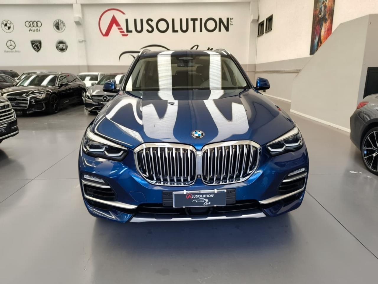 Bmw X5 xDrive30d xLine