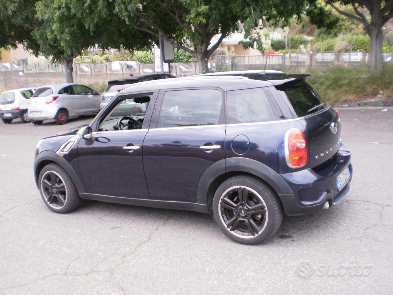 MINI COUNTRYMAN C C 2000 DIESEL SD