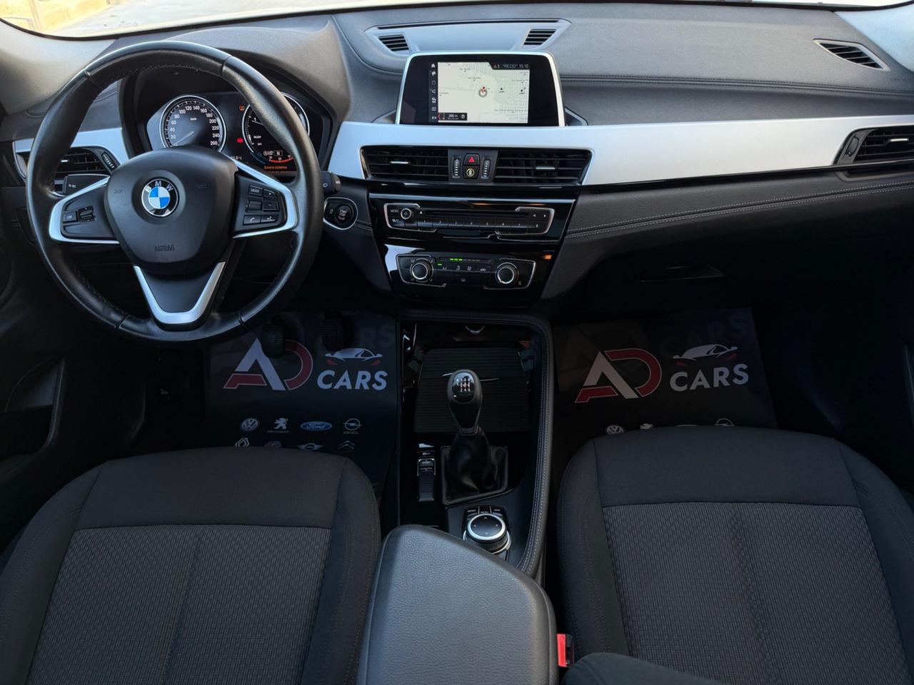 Bmw X2 sDrive18d Business-X