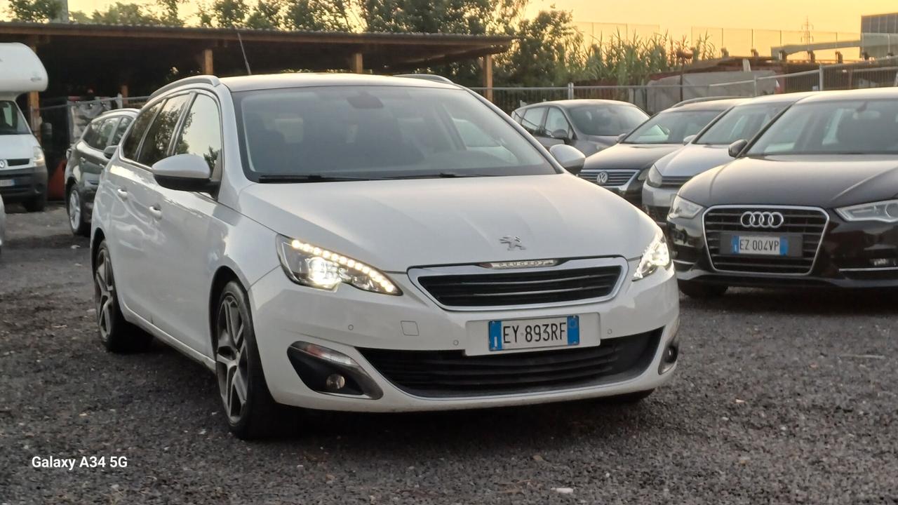 Peugeot 308 BlueHDi S&S SW GT Line