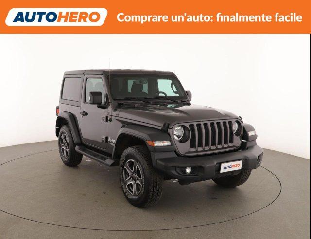 JEEP Wrangler 2.0 Turbo Sport