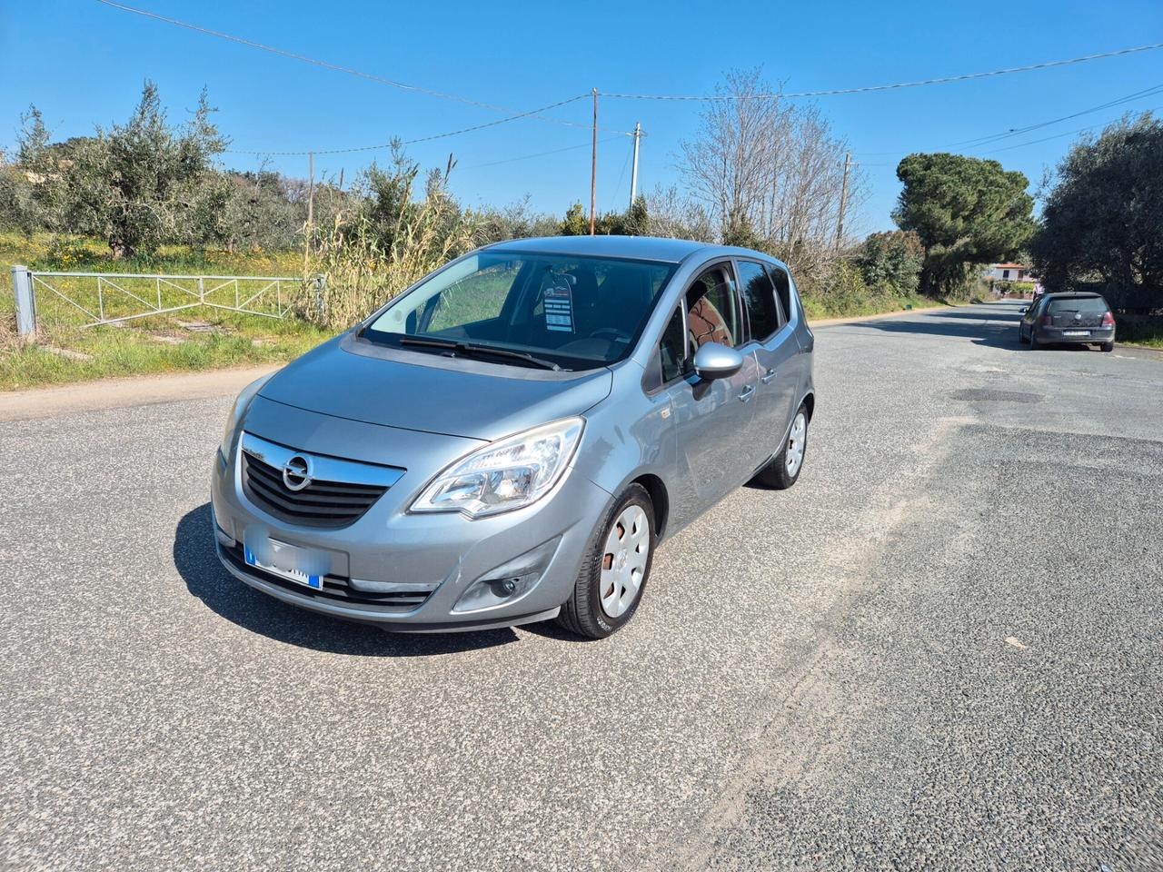 Opel Meriva 1.3 CDTI 95CV ecoFLEX Cosmo