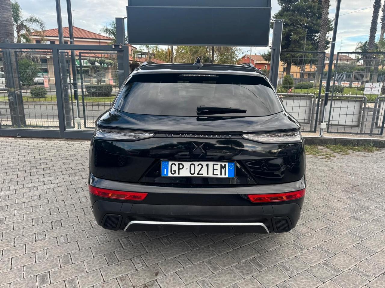 Ds 7 Crossback BlueHDi 130 aut. Performance Line
