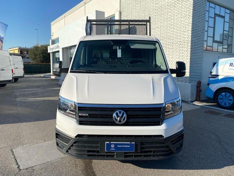 Volkswagen Crafter 35 2.0 TDI 140CV 4Motion Ribaltabile Business