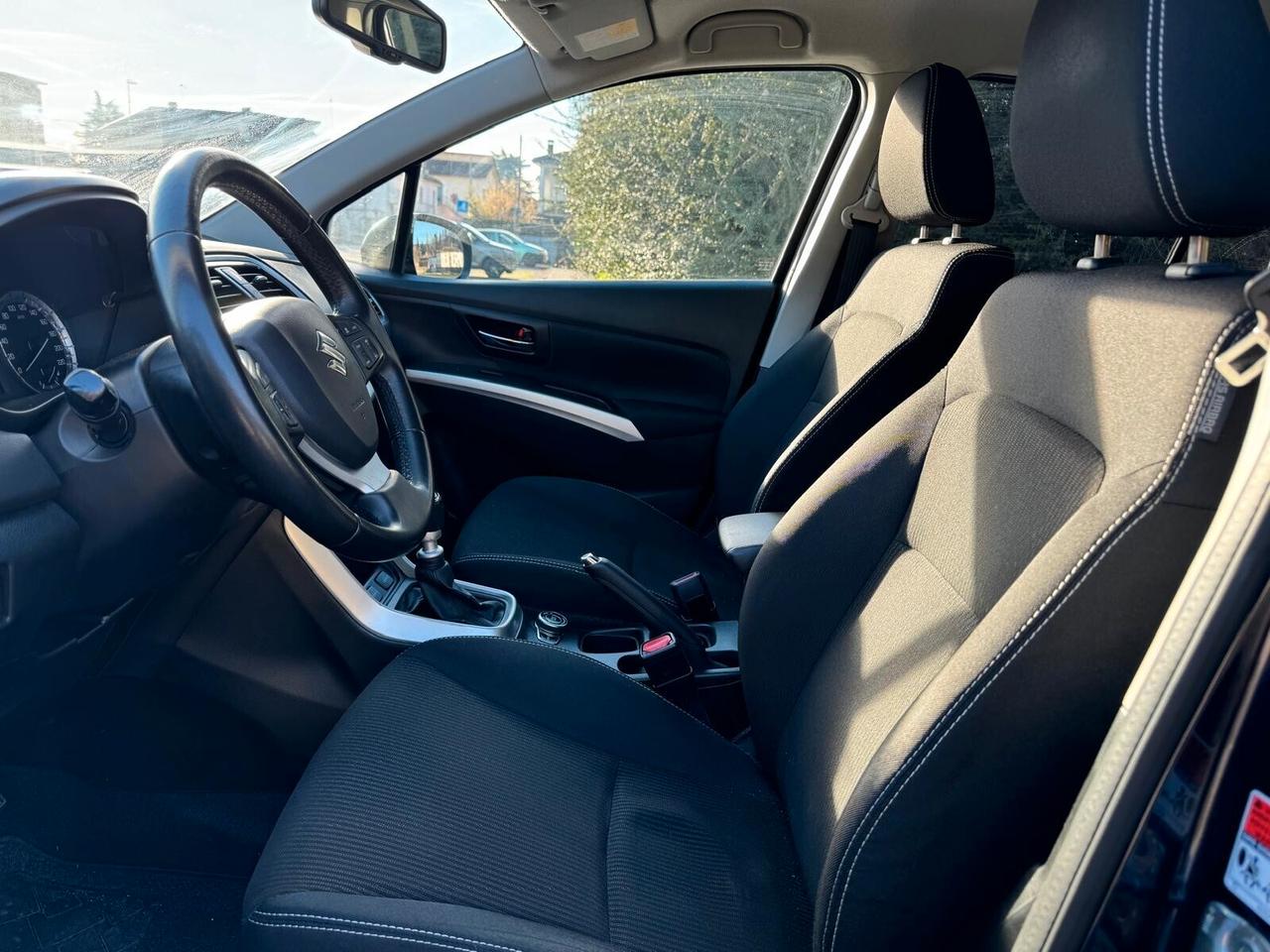 Suzuki S-Cross 1.6 DDiS Start&Stop 4WD All Grip Top