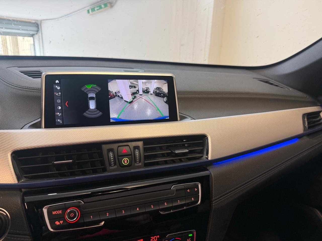 Bmw X1 xDrive20d Msport
