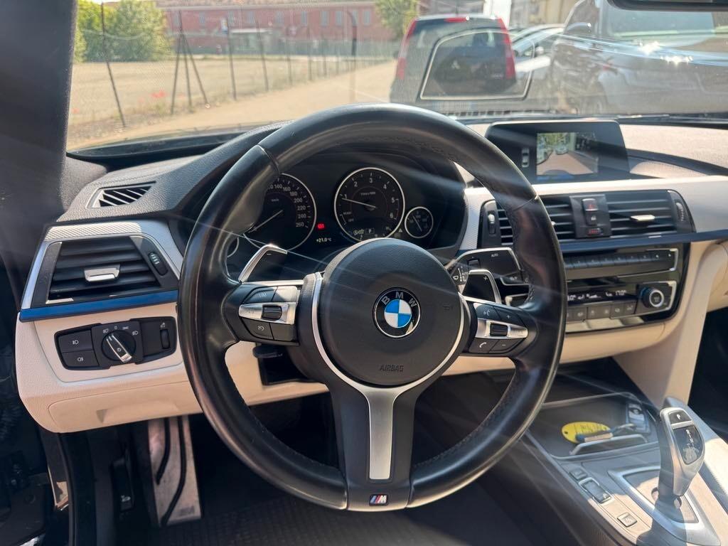 Bmw 420 420d Coupé Msport