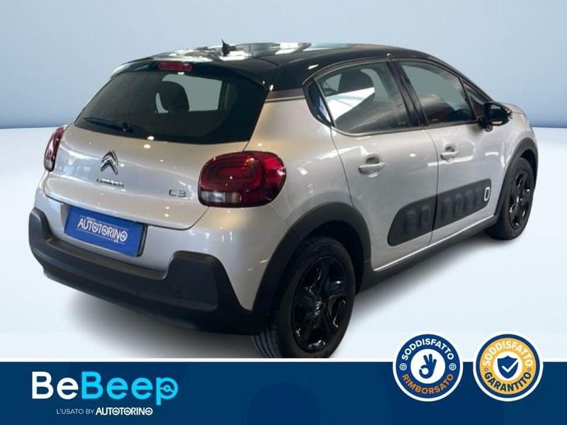 Citroën C3 1.6 BLUEHDI SHINE S&S 75CV