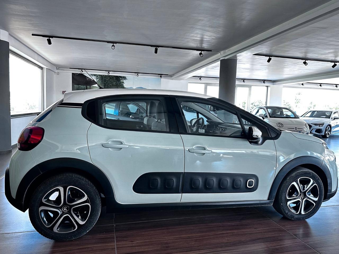 Citroen C3 BlueHDi 75 S&S Shine