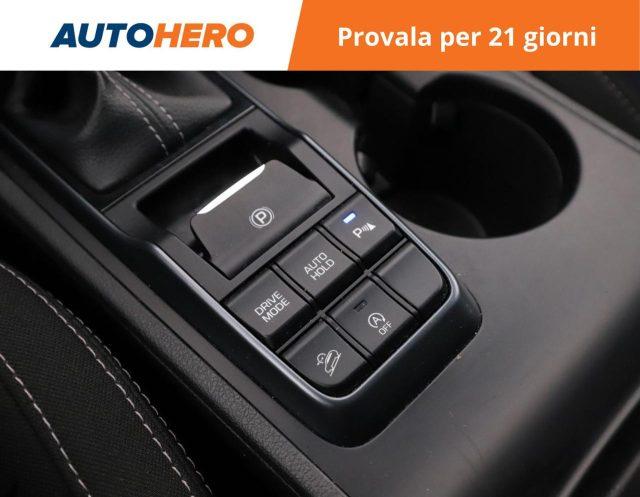 HYUNDAI Tucson 1.7 CRDi DCT Sound Edition