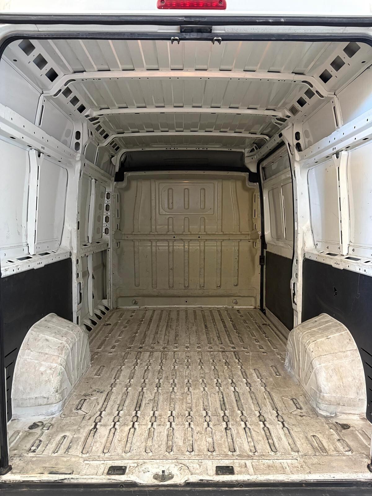 Citroen Jumper 33 S&S 2.0BHDi PmTm E6 - 10-2017