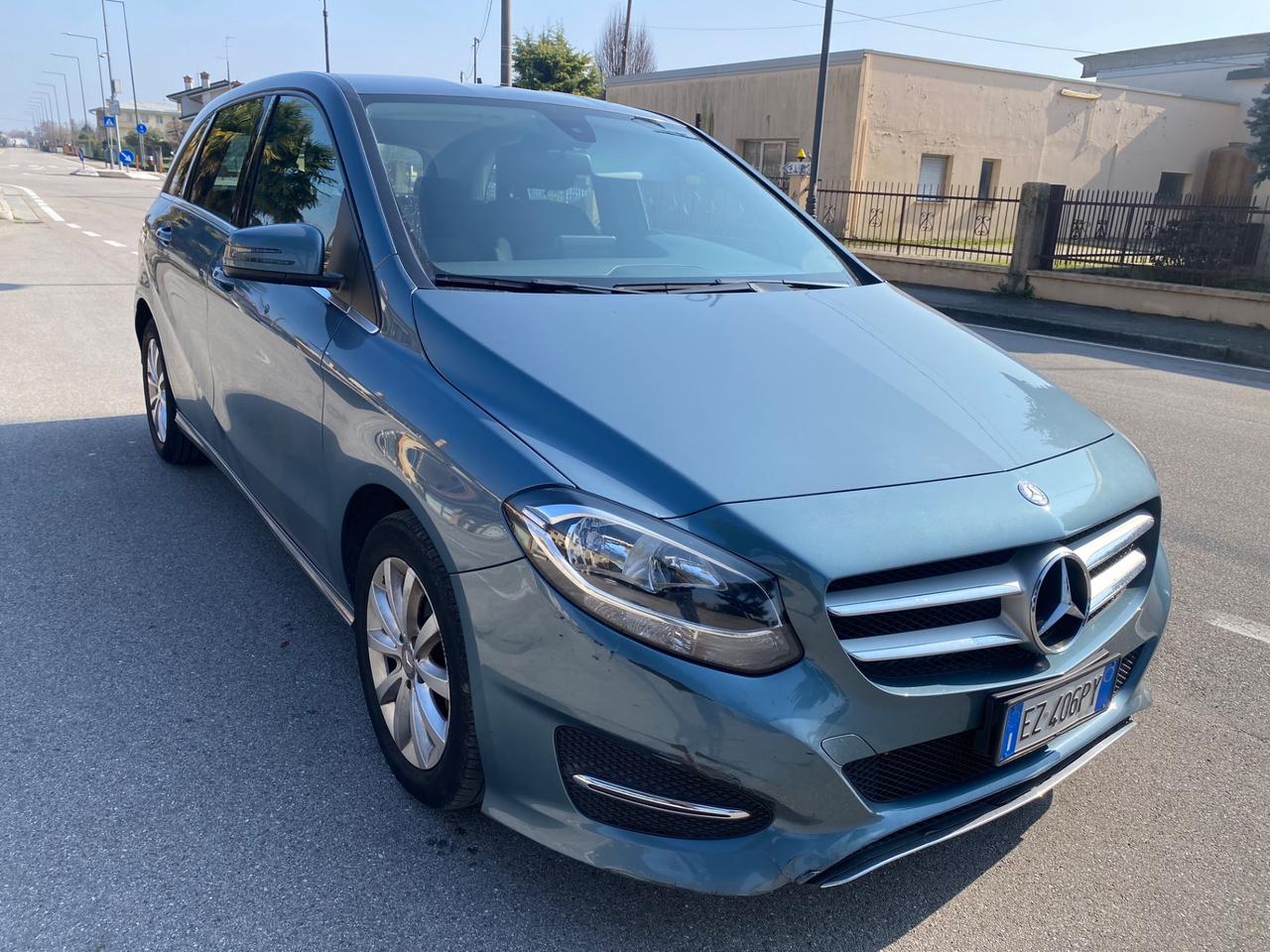 Mercedes-benz B 180 d Automatic Business