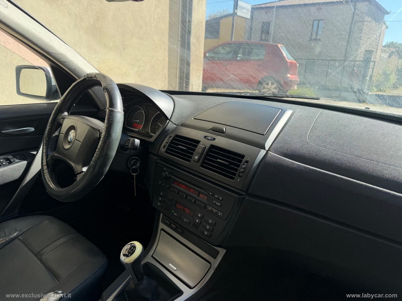 BMW X3 2.0d Futura