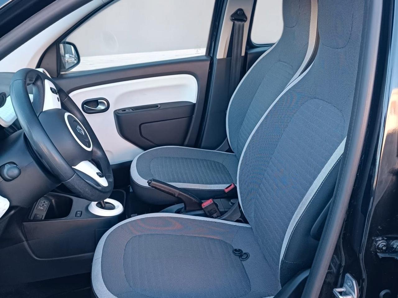 Renault Twingo Electric Equilibre