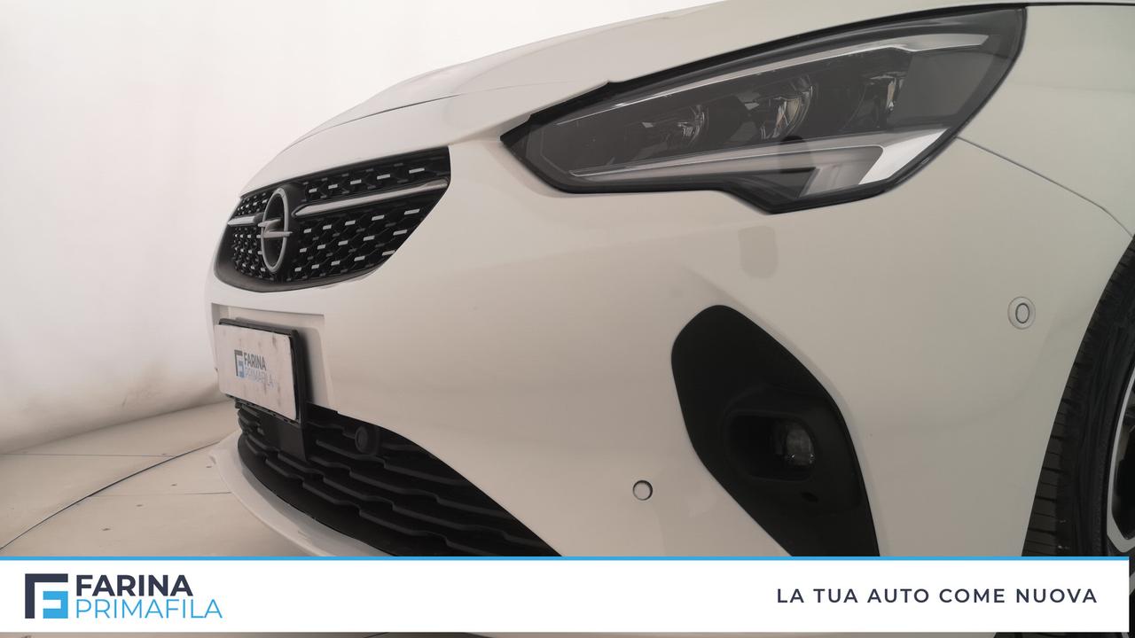 OPEL Corsa VI 2020 - Corsa 1.2 Elegance s&s 75cv