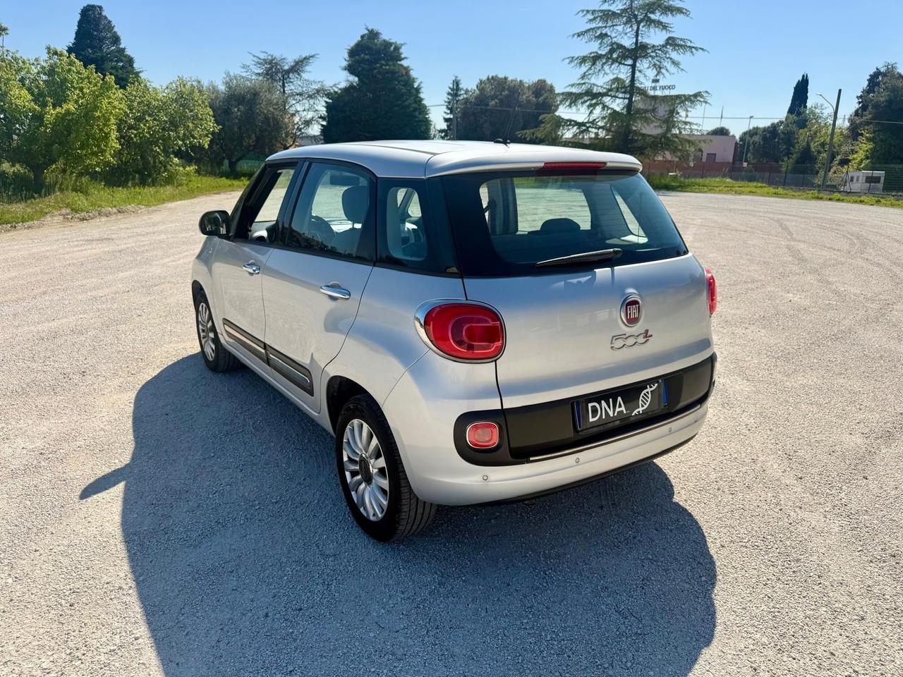 Fiat 500 L natural power UNIPRO euro6B neopatentat