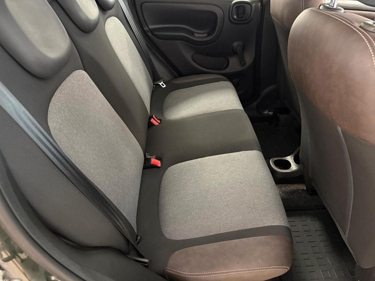 Fiat Panda 1.3 MJT 95 CV S&S City Cross