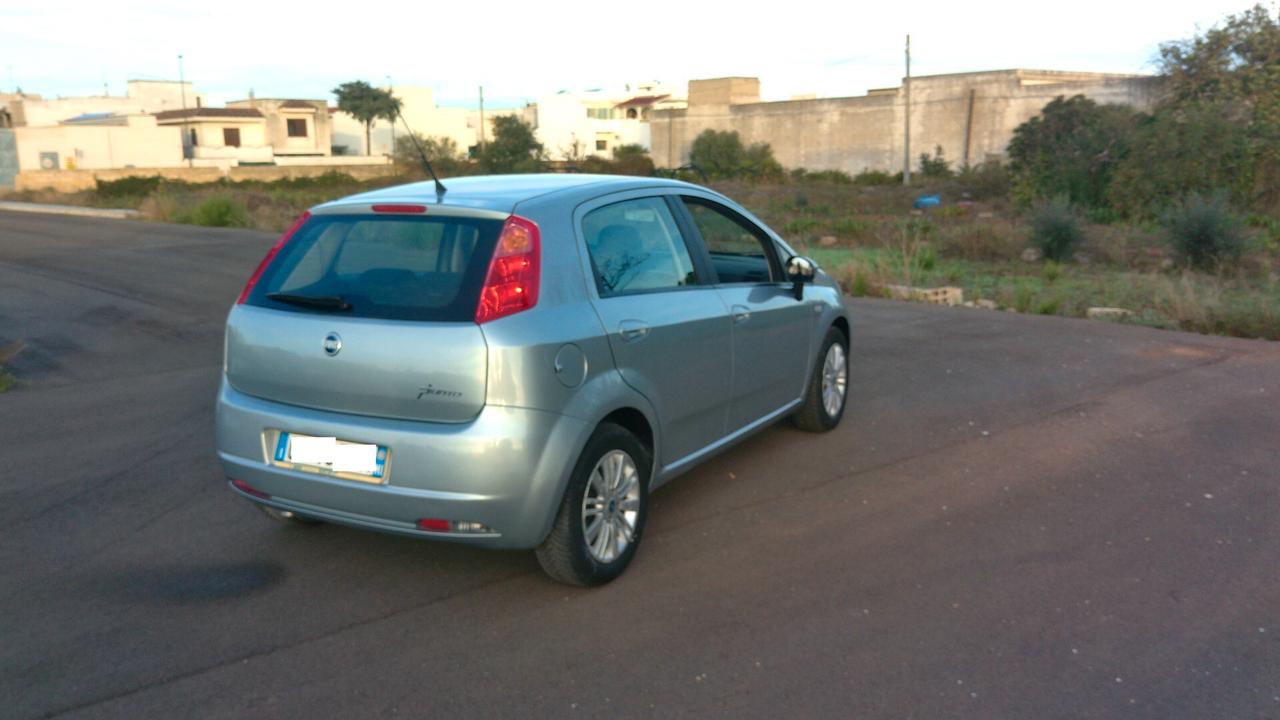 Fiat Grande Punto 1.3 MJT 90 CV 5 porte Dynamic