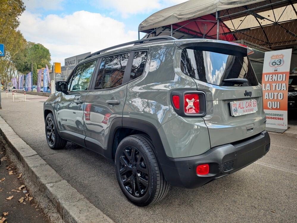 Jeep Renegade 1.0 120CV MODELLO NIGHT EAGLE