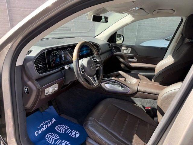MERCEDES-BENZ GLE 300 d 4Matic Premium