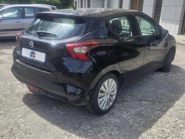 NISSAN Micra IG-T 90 GPL 5 porte Max