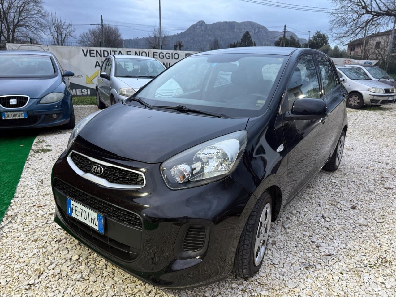 Kia Picanto 1.0 12V EcoGPL 5 porte City