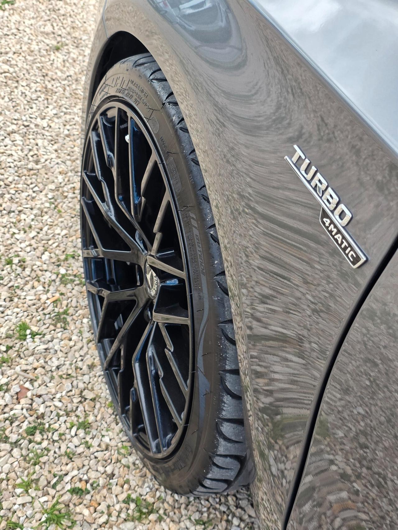 Mercedes-benz A 45 AMG A 45 AMG 4Matic Automatic