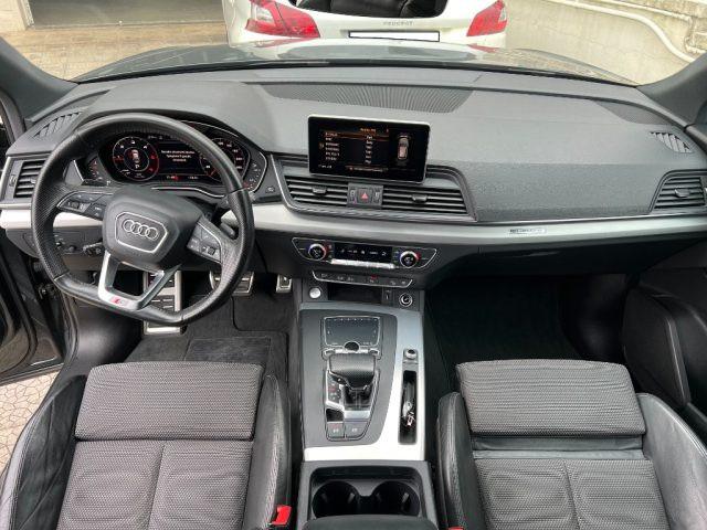 AUDI Q5 2.0 TDI 190 CV quattro S tronic S line