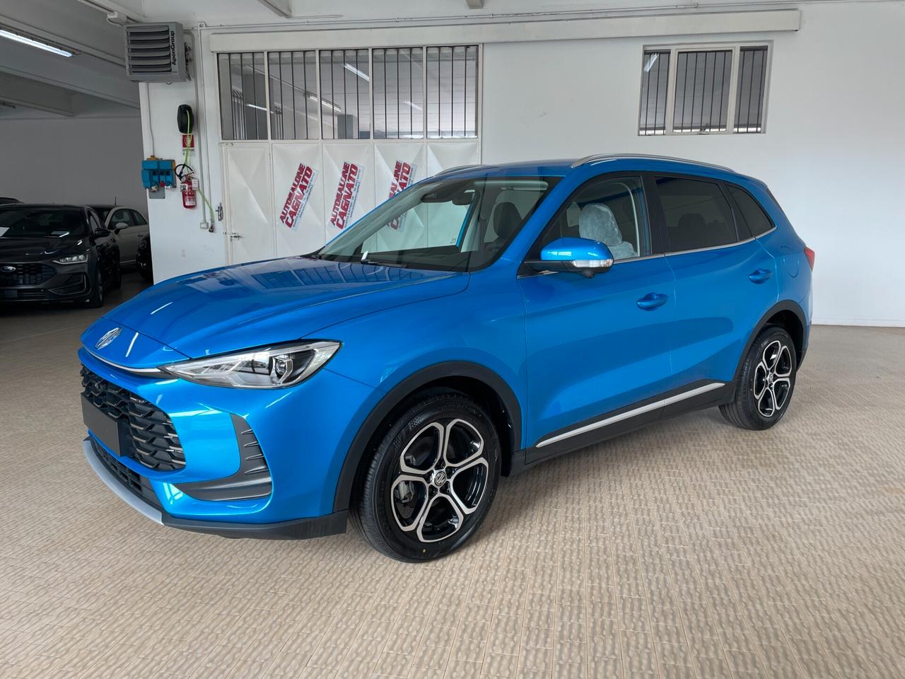 Mg ZS Comfort 1.5 VTi-tech Newmodel Km0 Fulloptional