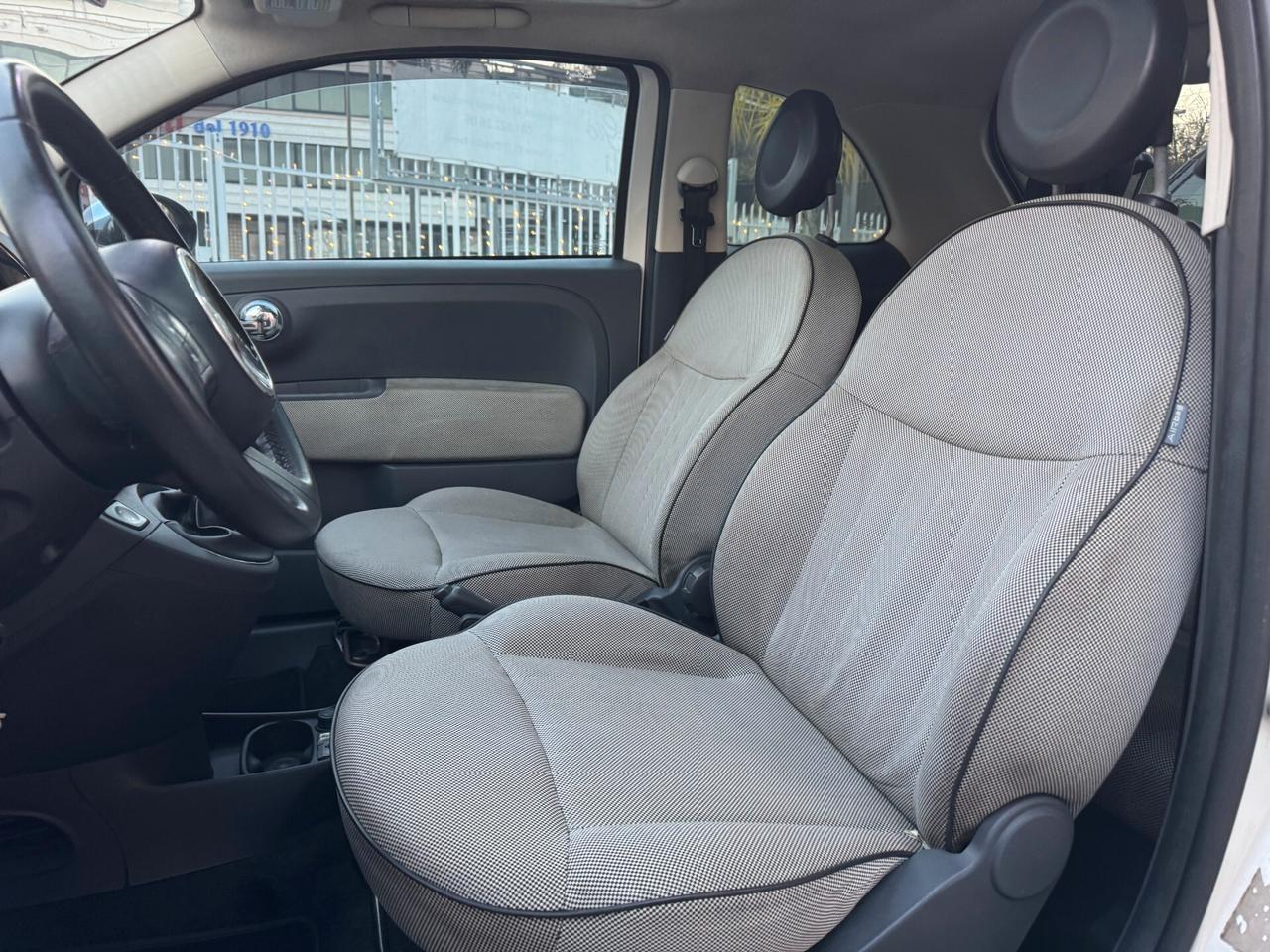 Fiat 500 1.3 Multijet 16V 75CV Sport MOTORE NUOVO