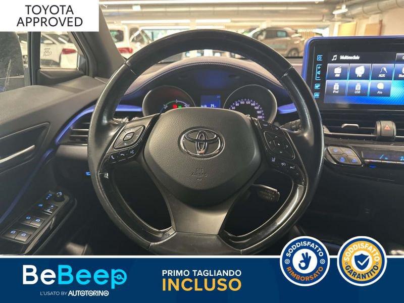 Toyota C-HR 1.8H STYLE 2WD E-CVT
