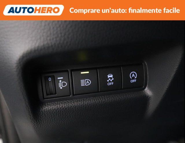 TOYOTA Aygo X 1.0 VVT-i 72 CV 5 porte Active