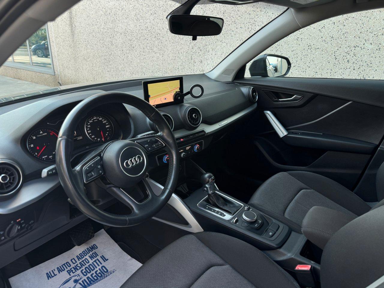Audi Q2 1.6 tdi Admired s-tronic