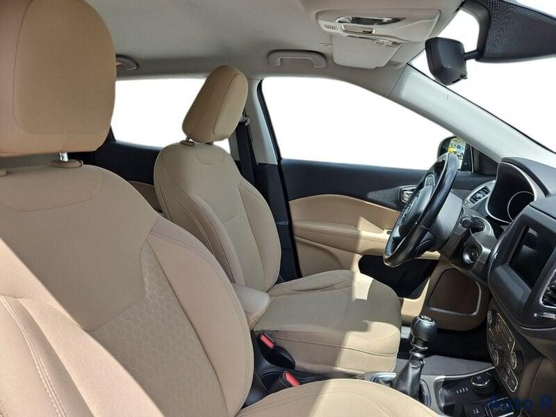 Jeep Compass 2.0 MJet 140cv Limited 4WD