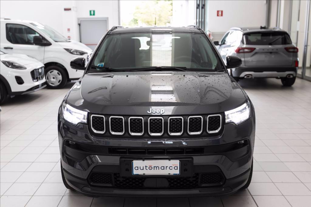 JEEP Compass 1.3 turbo t4 phev Longitude 4xe auto del 2021