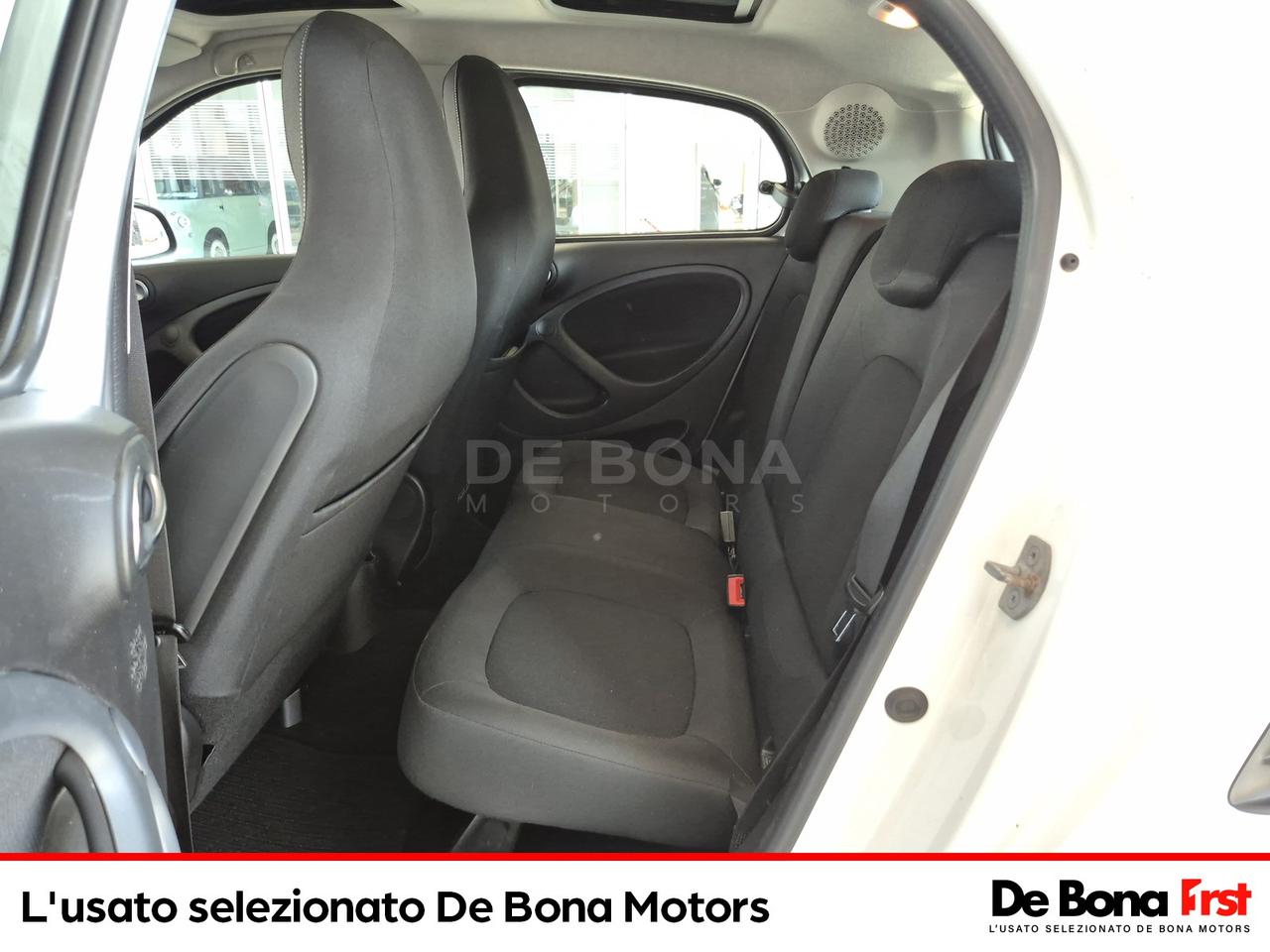Smart Forfour 1.0 passion 71cv twinamic