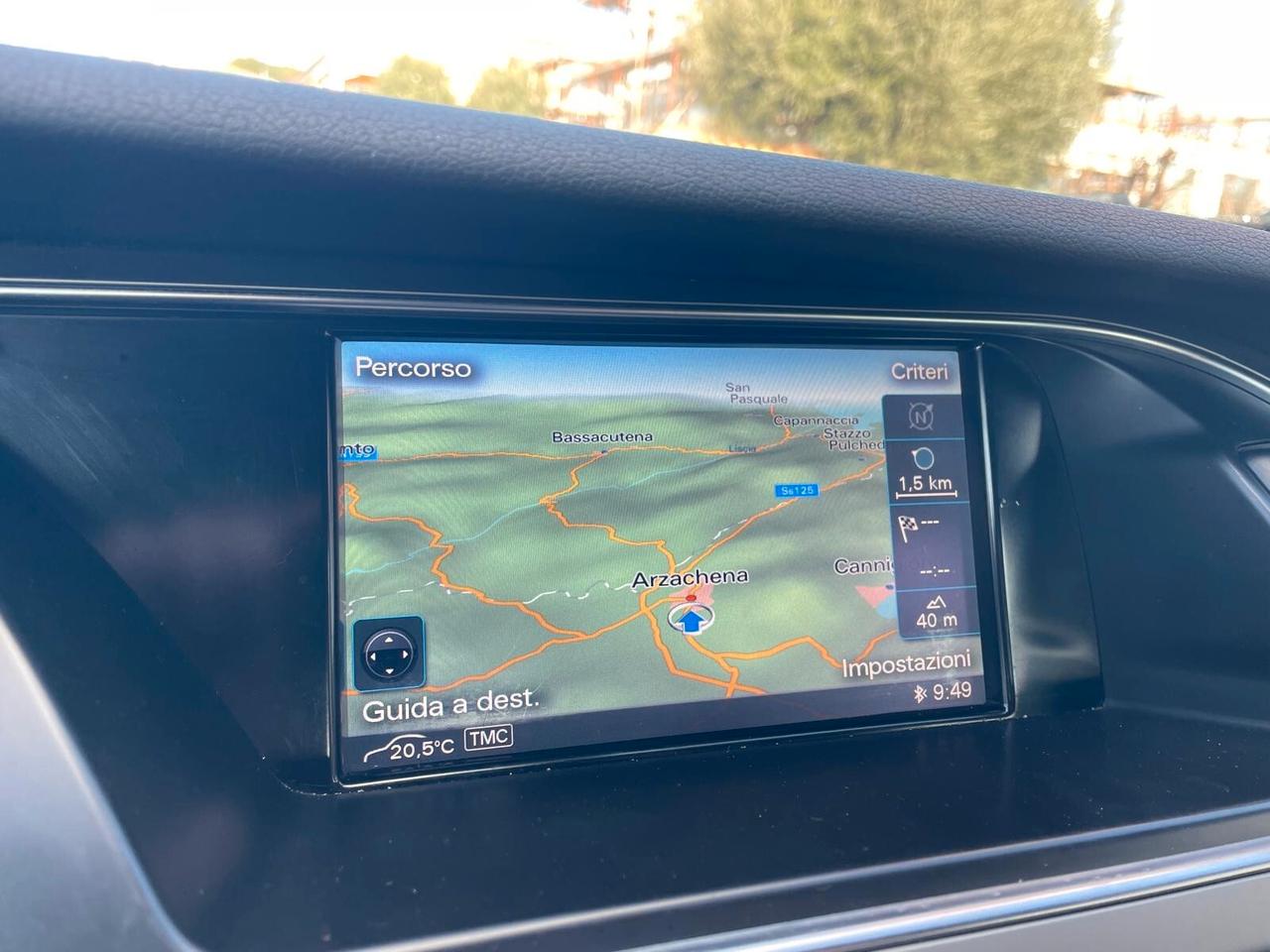 Audi A4 allroad 3.0 V6 TDI 245 CV S tronic