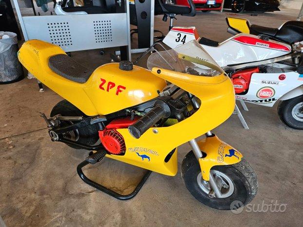 Minimoto Vittorazzi Polini ZPF Stamas DM Artigiana