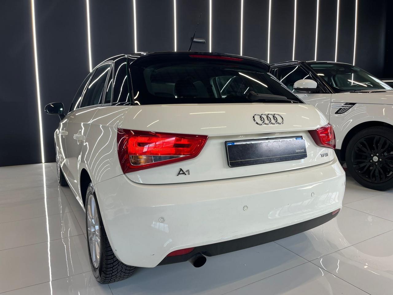 Audi A1 SPB 1.2 TFSI Admired OK NEOPATENTATI