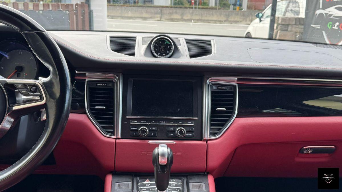 PORSCHE - Macan - S Diesel
