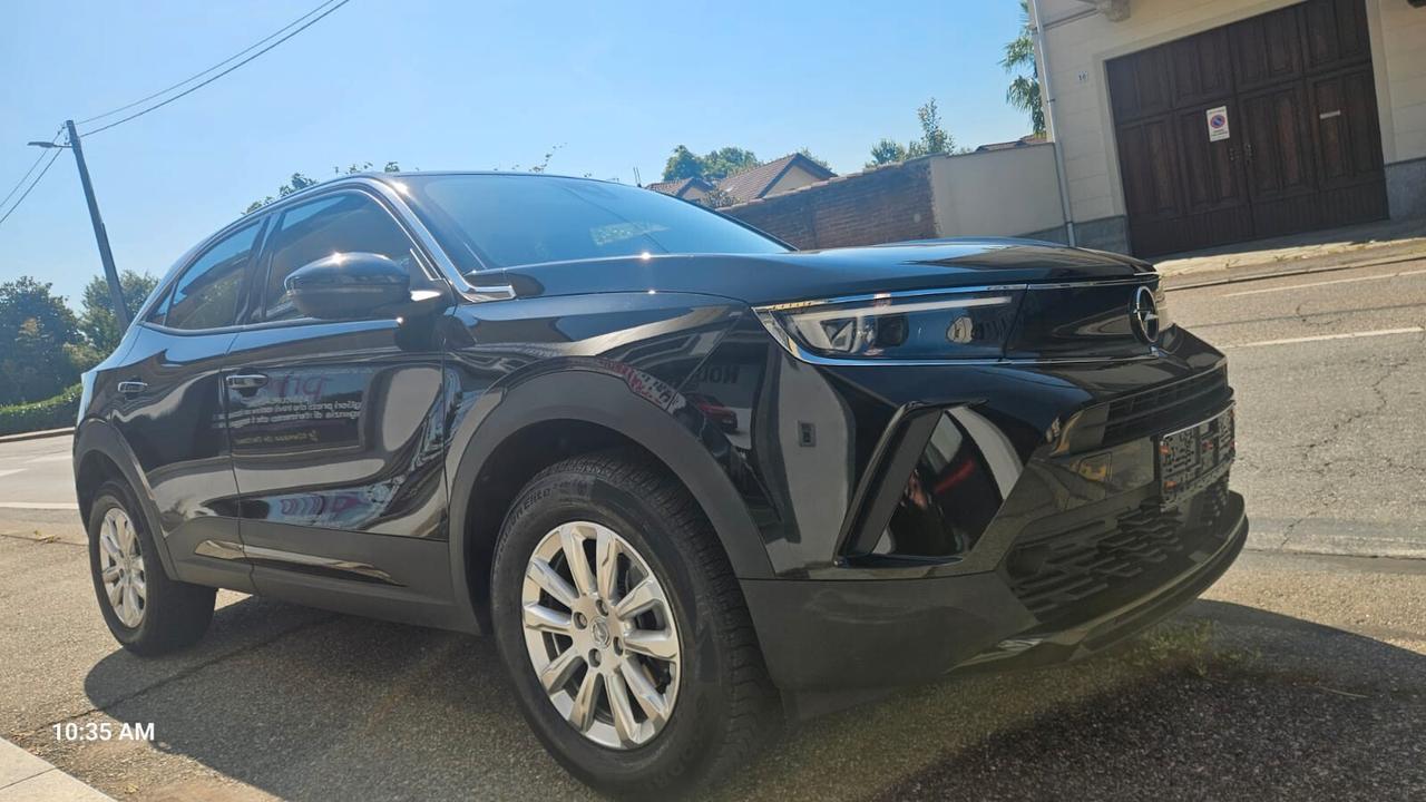 Opel Mokka 1.2 Turbo Edition