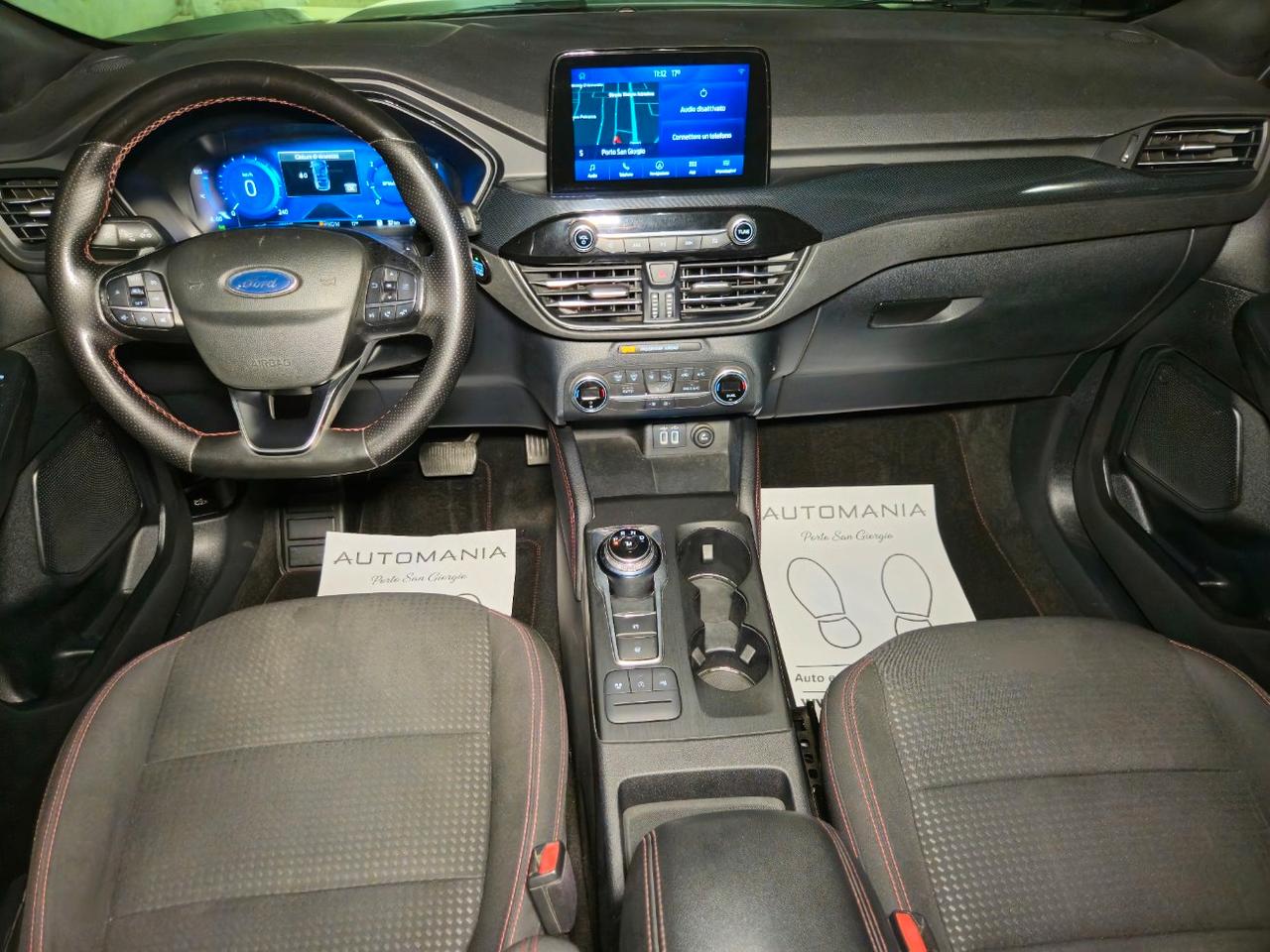 Ford Kuga 1.5 ecoblue ST-Line 2wd 120cv auto