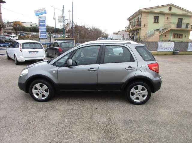 Fiat Sedici 1.9 mjt Emotion 4x4 120cv GARANTITA FULL OPTIONAL