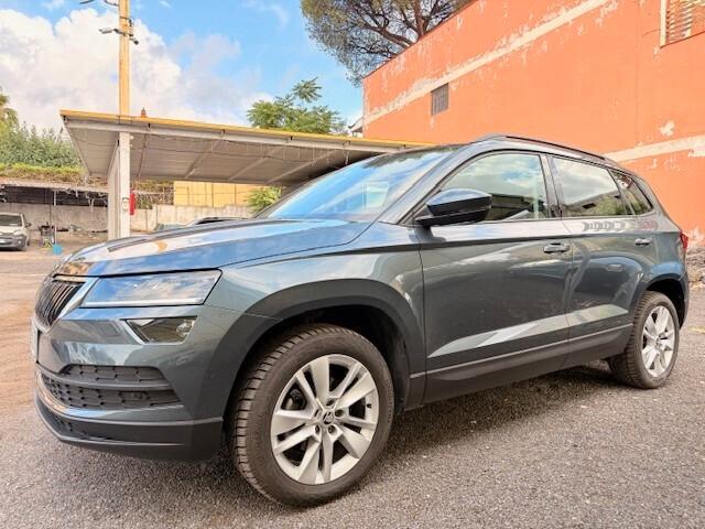 Skoda Karoq 1.6 TDI SCR DSG Executive PLUS